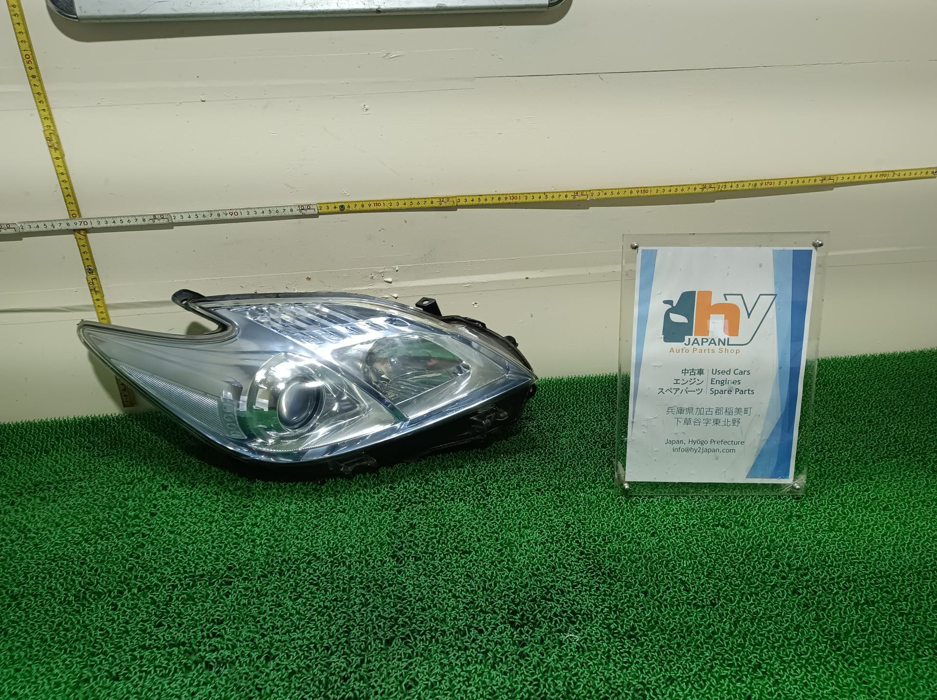 TOYOTA Prius 2010 DAA-ZVW30