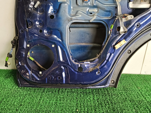 Right - Rear Door Panel TOYOTA LAND CRUISER PRADO 1996 KD-KZJ90W