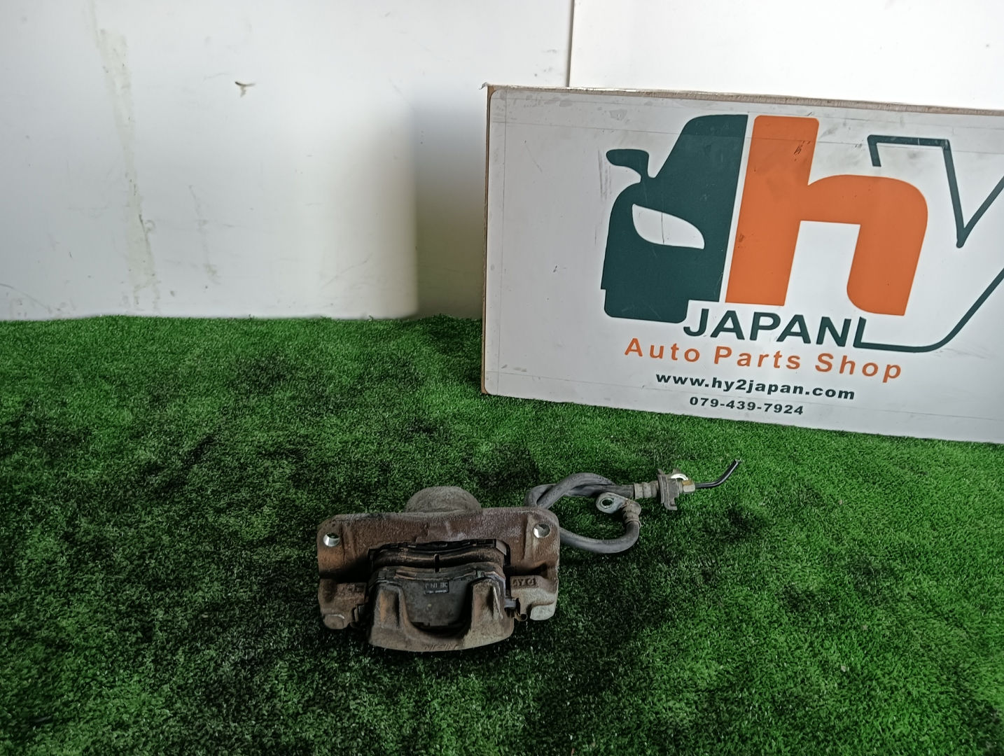 Honda N Box 2015 DBA-JF1