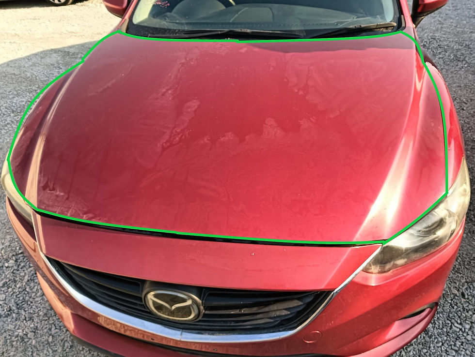 MAZDA ATENZA 2014 LDA-GJ2FW