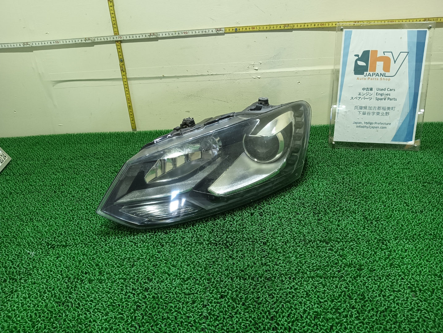 Volkswagen Polo 2012  DBA-6RCBZ