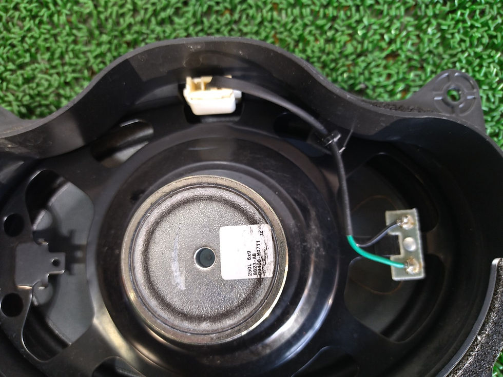 サムネイル： Lexus LS460 2008 DBA-USF40