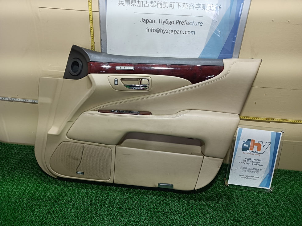 Lexus LS460 2006 DBA-USF40