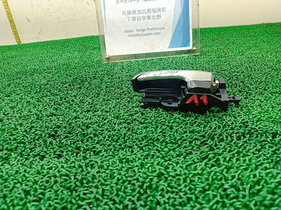 Miniatura: daihatsu Move 2011 DBA-LA100S