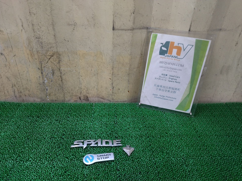 Toyota Porte Spade 2014 DBA-NSP140