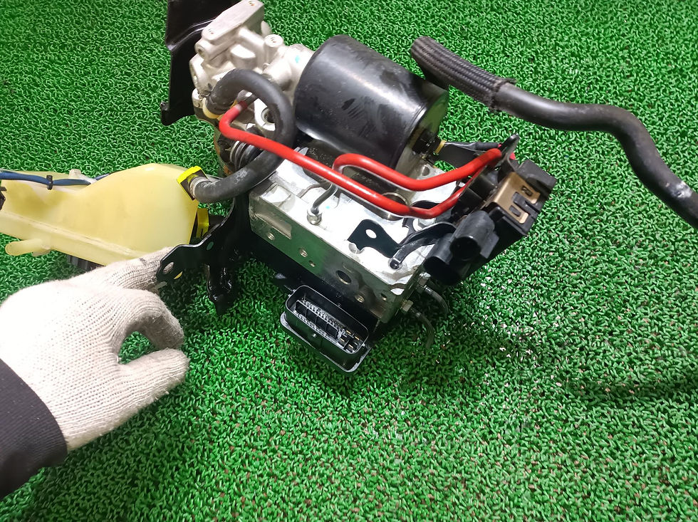 Miniature : LEXUS LS460 2007 USF40
