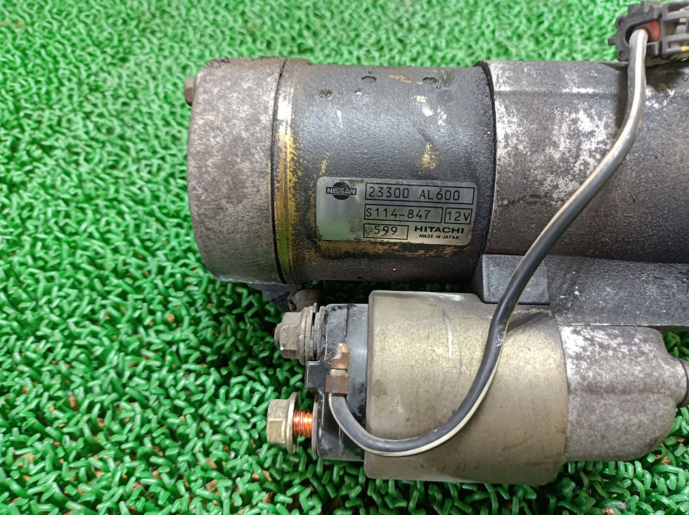 Nissan Stagea 2005 GH-M35