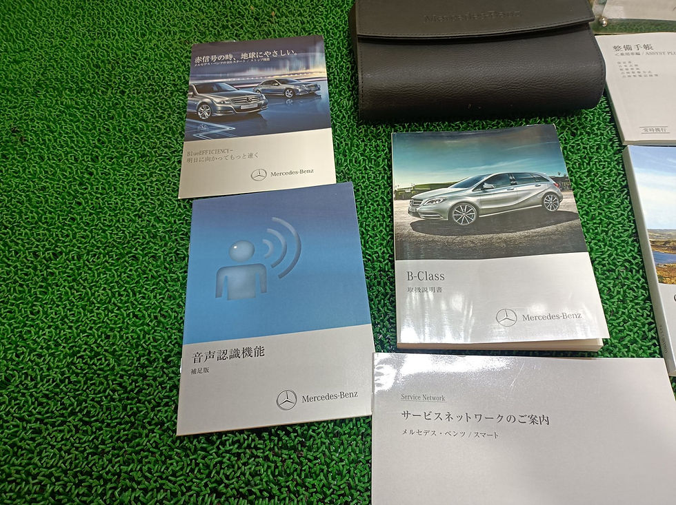 Mercedes Benz B Class