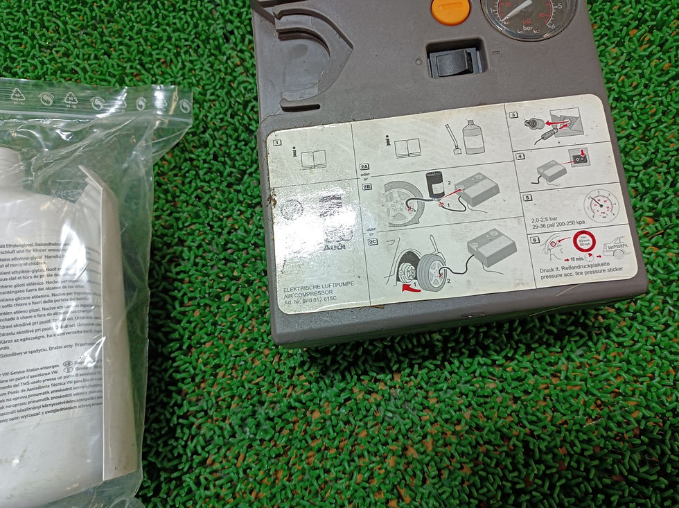 Thumbnail: Volkswagen TOURAN 2008 ABA-1TBMY