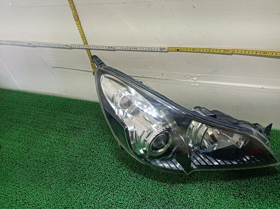 Subaru Legacy 2011 DBA-BR9