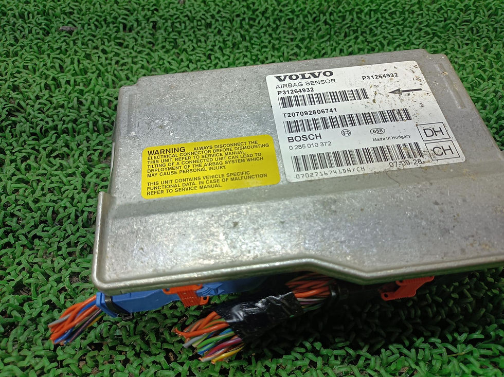 VOLVO V70 2008 CBA-BB6324W