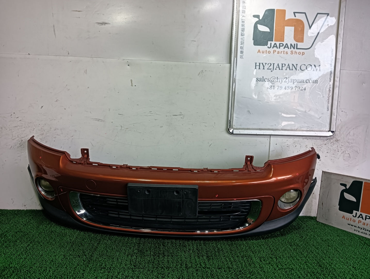 MINI ONE 2011 CBA-SR16