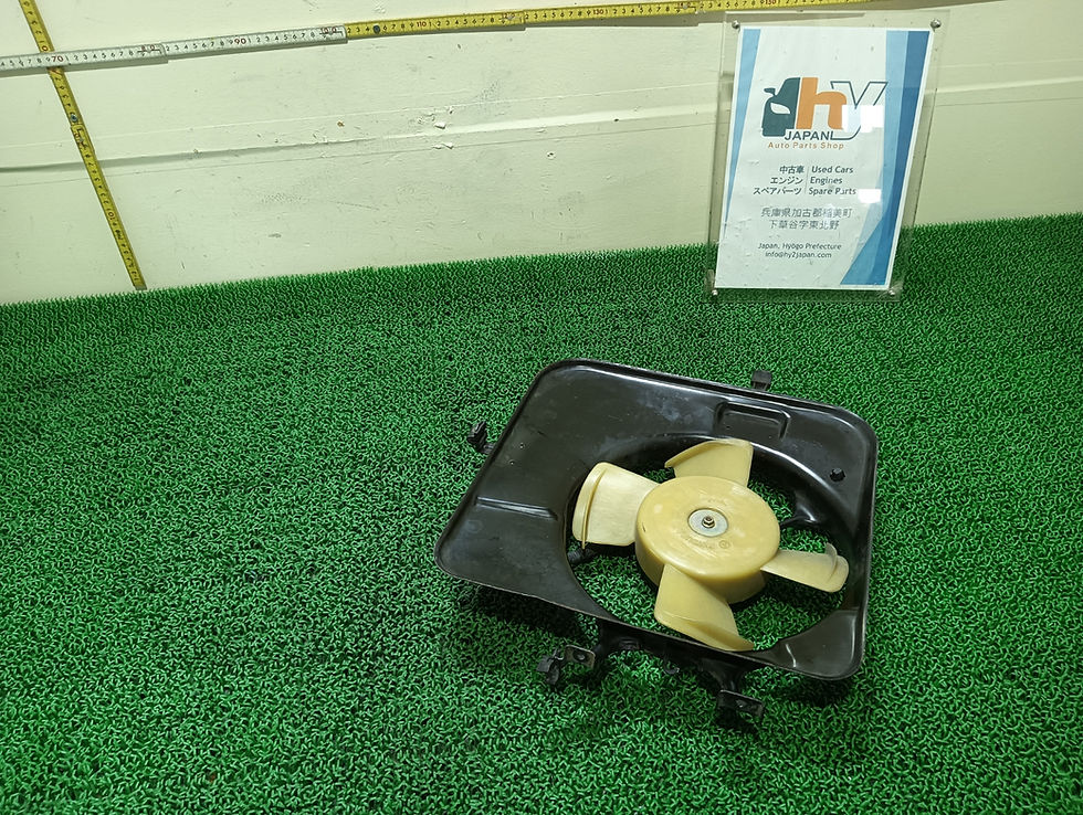 Thumbnail: Honda Civic 1989 E-EF2