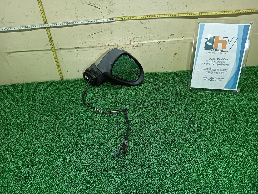 Peugeot 207 2008 ABA-A75FY