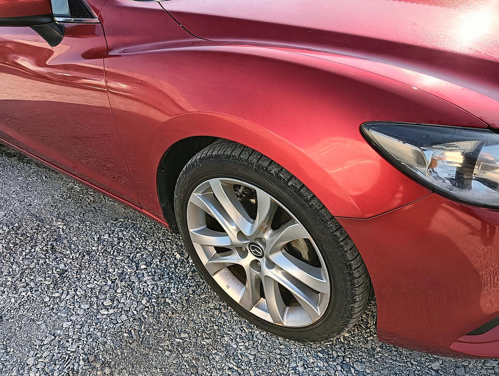 MAZDA ATENZA 2014 LDA-GJ2FW