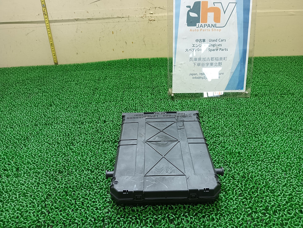 Peugeot 207 2011 ABA-A75F01