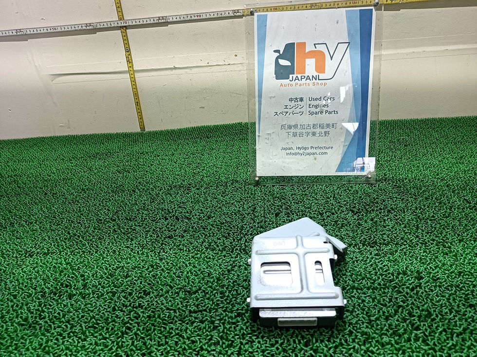 Miniatura: Toyota ALPHARD HYBRID 2006 CAA-ATH10W