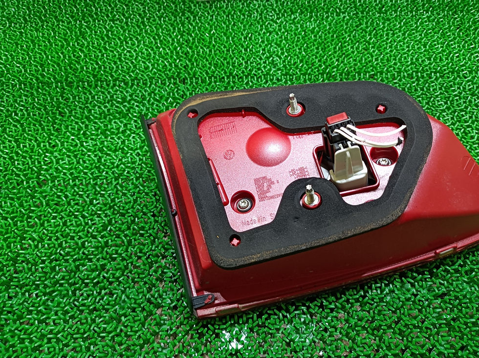 Miniatura: Volkswagen Passat Variant 2012 DBA-3CCAX