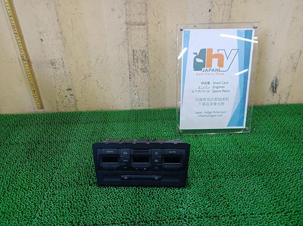 Audi A4 AVANT 2005 GH-8EBGBF