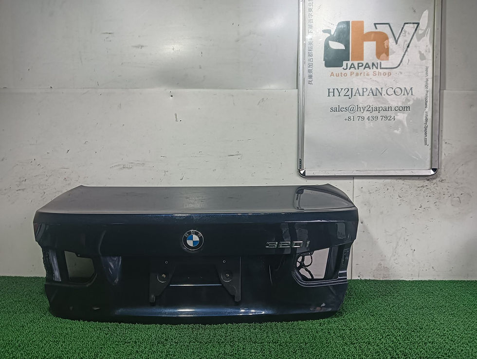 BMW 320i 2012 DBA-3B20