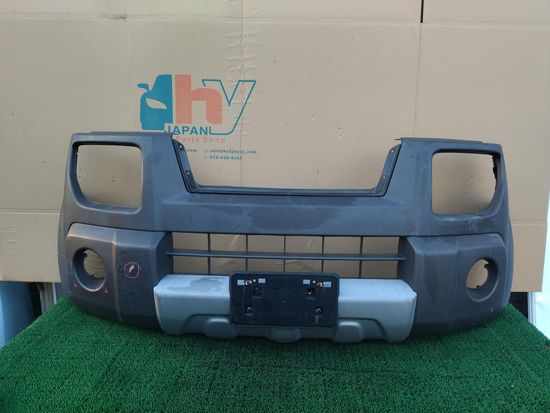 HONDA ELEMENT 2003 UA-YH2