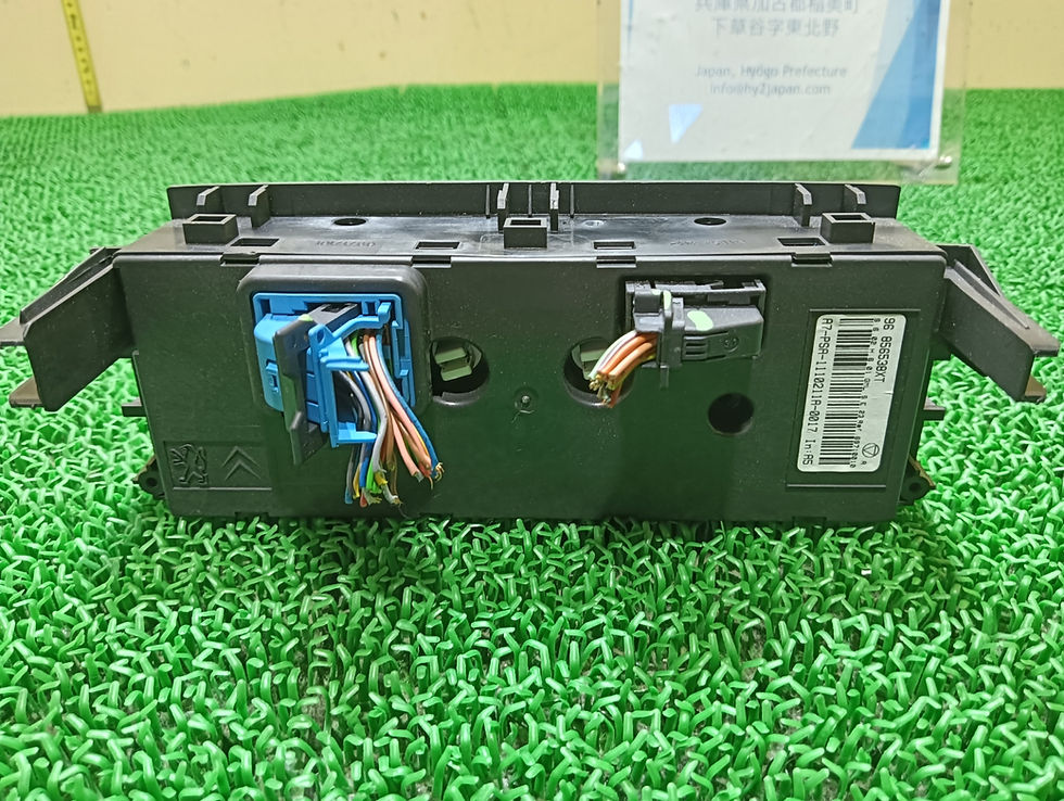 Peugeot 207 2011 ABA-A75F01