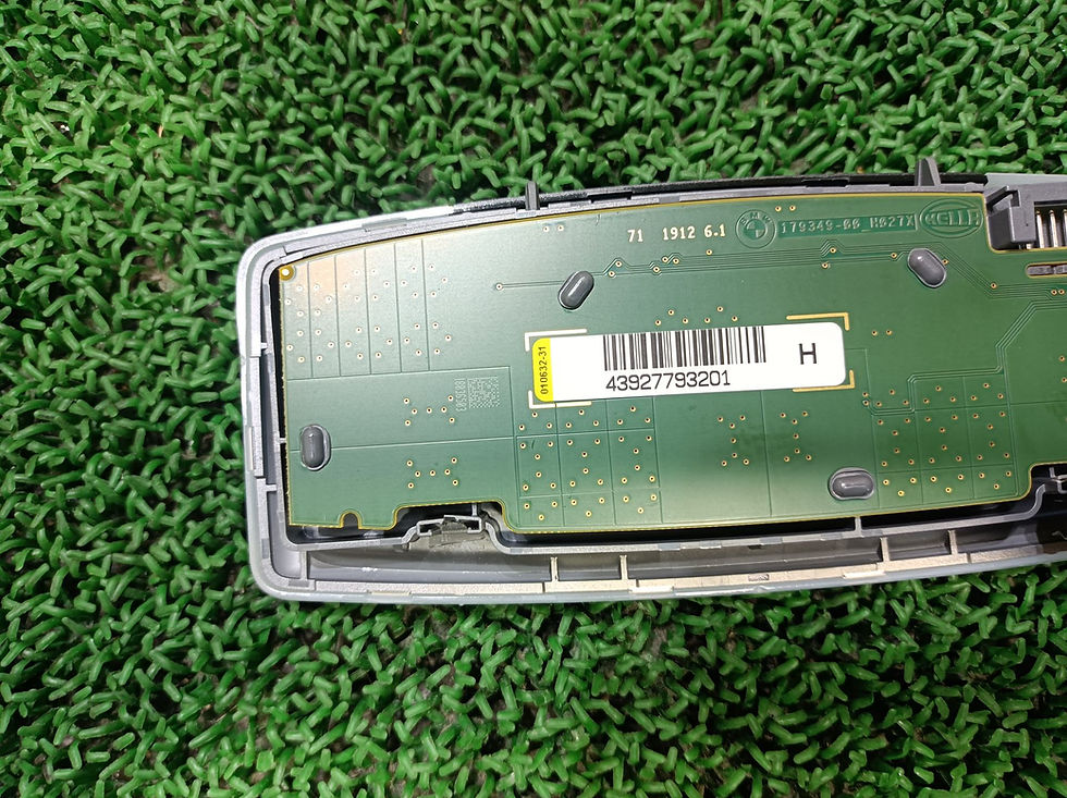 Miniatura: BMW ACTIVE HYBRID 3 2012 DAA-3F30