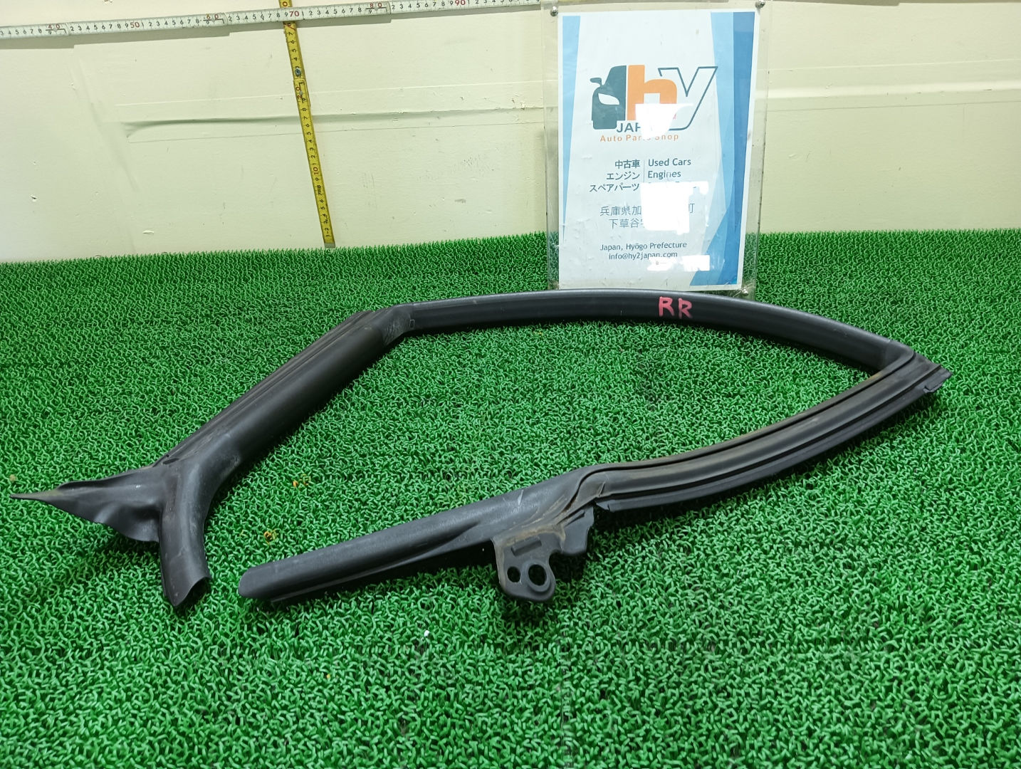 Audi A7 2012 DBA-4GCGWC