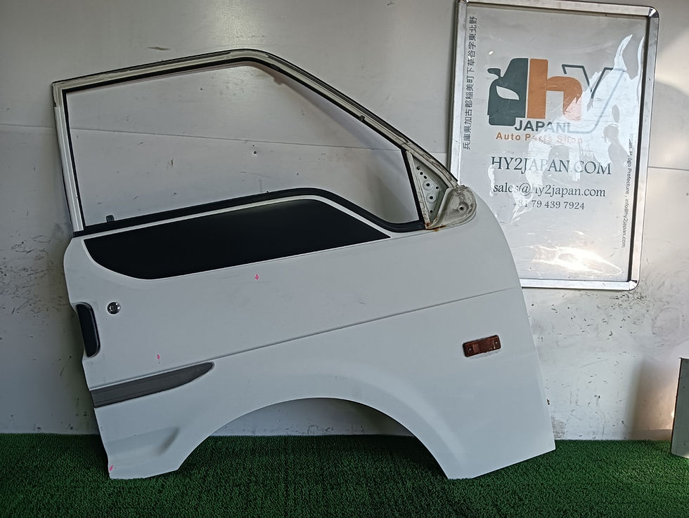 NISSAN VANETTE VAN 2007 ADF-SKF2VN