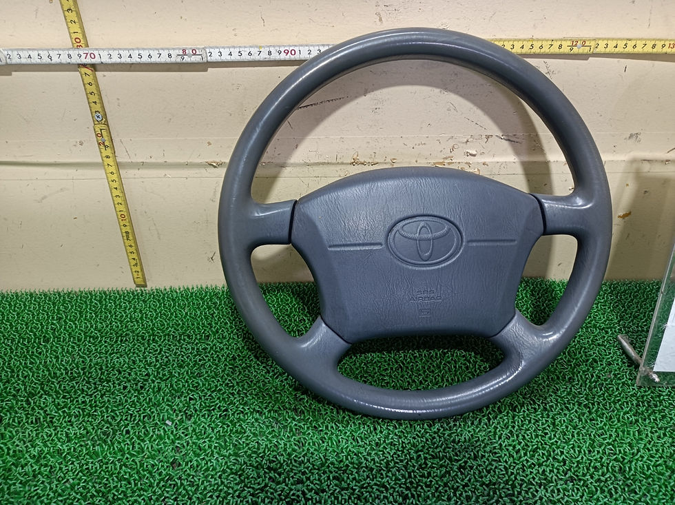 TOYOTA LAND CRUISER PRADO 1996 KD-