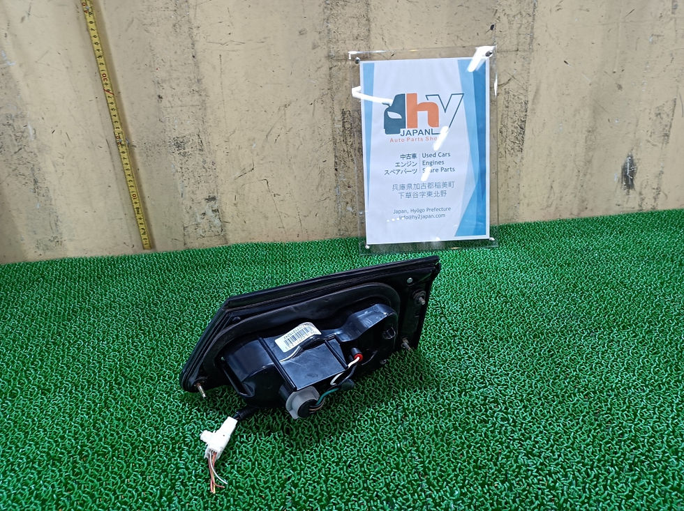 Miniatura: Lexus IS250 2006 DBA-GSE20