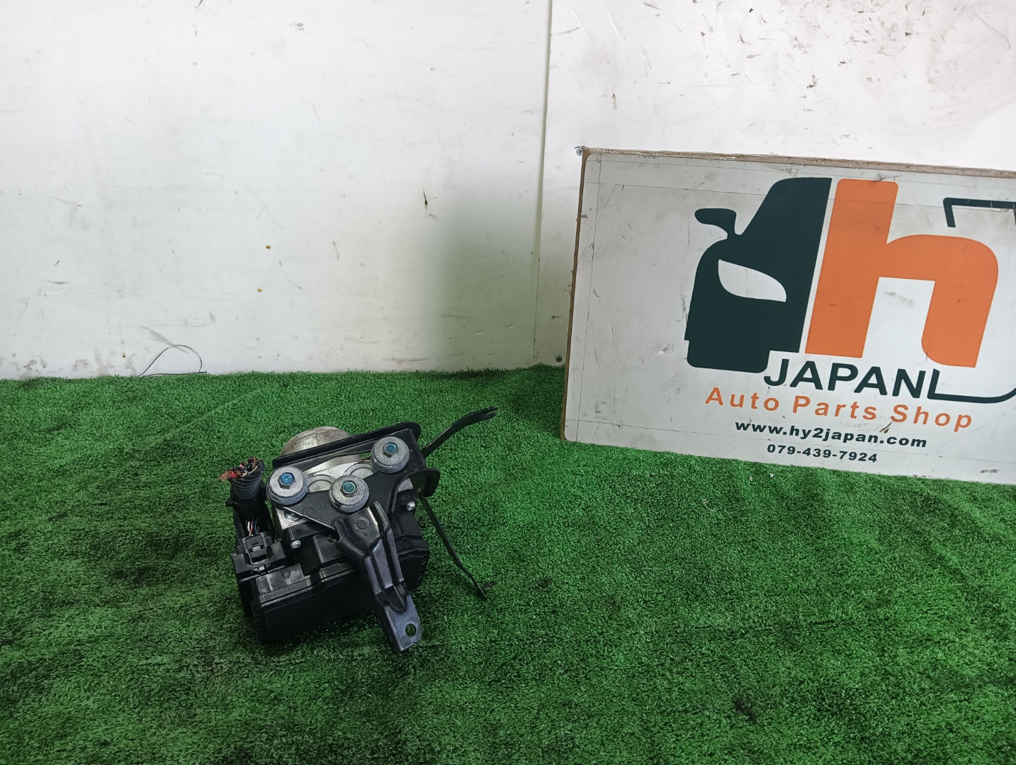 Honda Fit Hybrid 2013 DAA-GP1