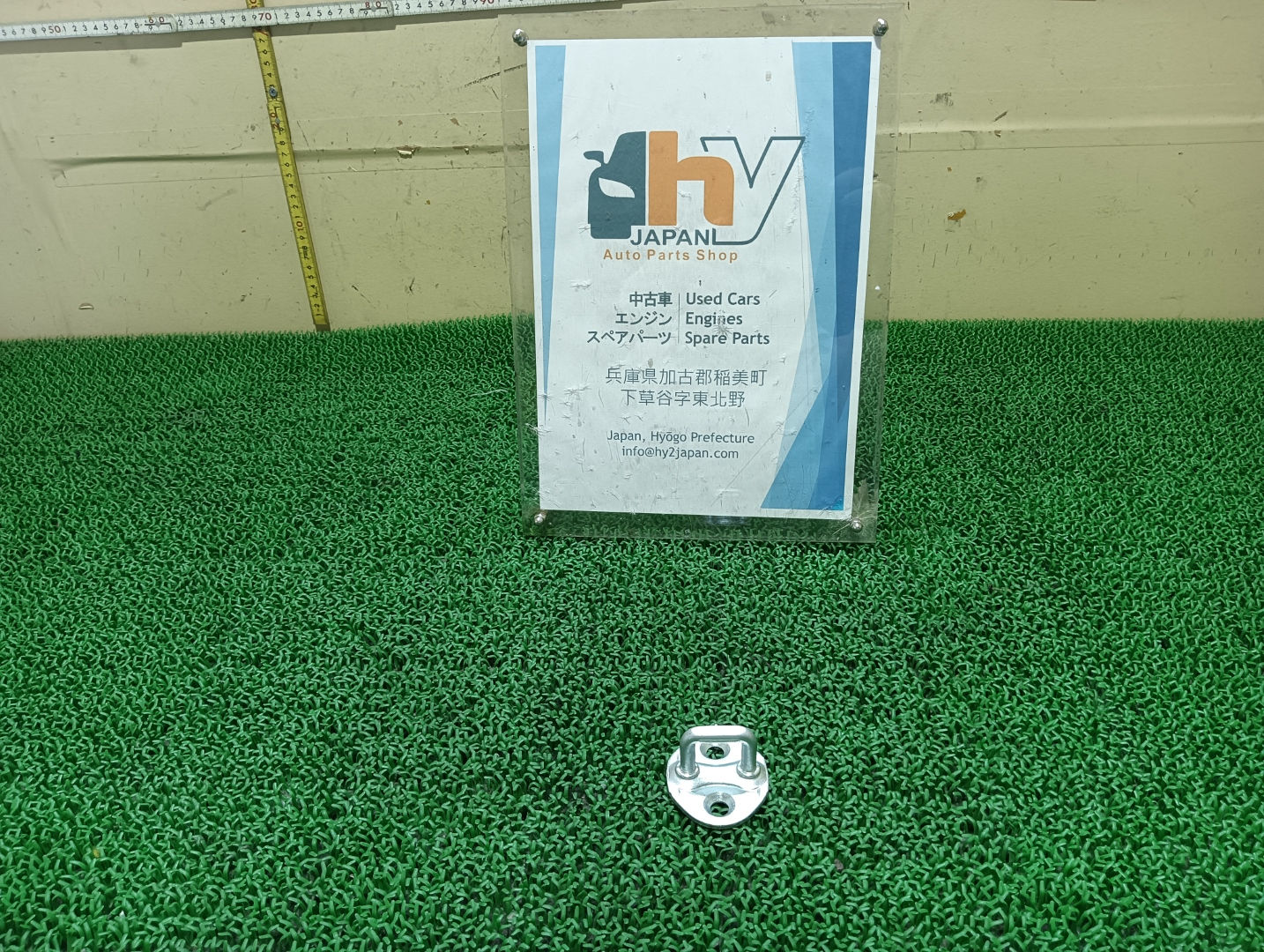 Mitsubishi GALANT FORTIS 2007 DBA-CY4A