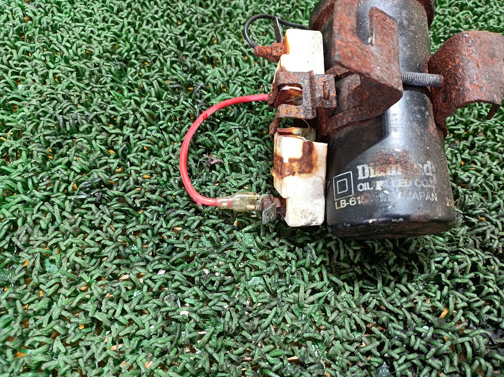 Volkswagen Beetle 1303S 1973