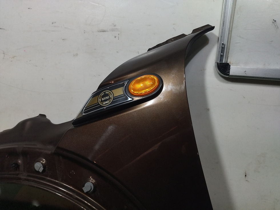 MINI COOPER 2008 ABA-ML16