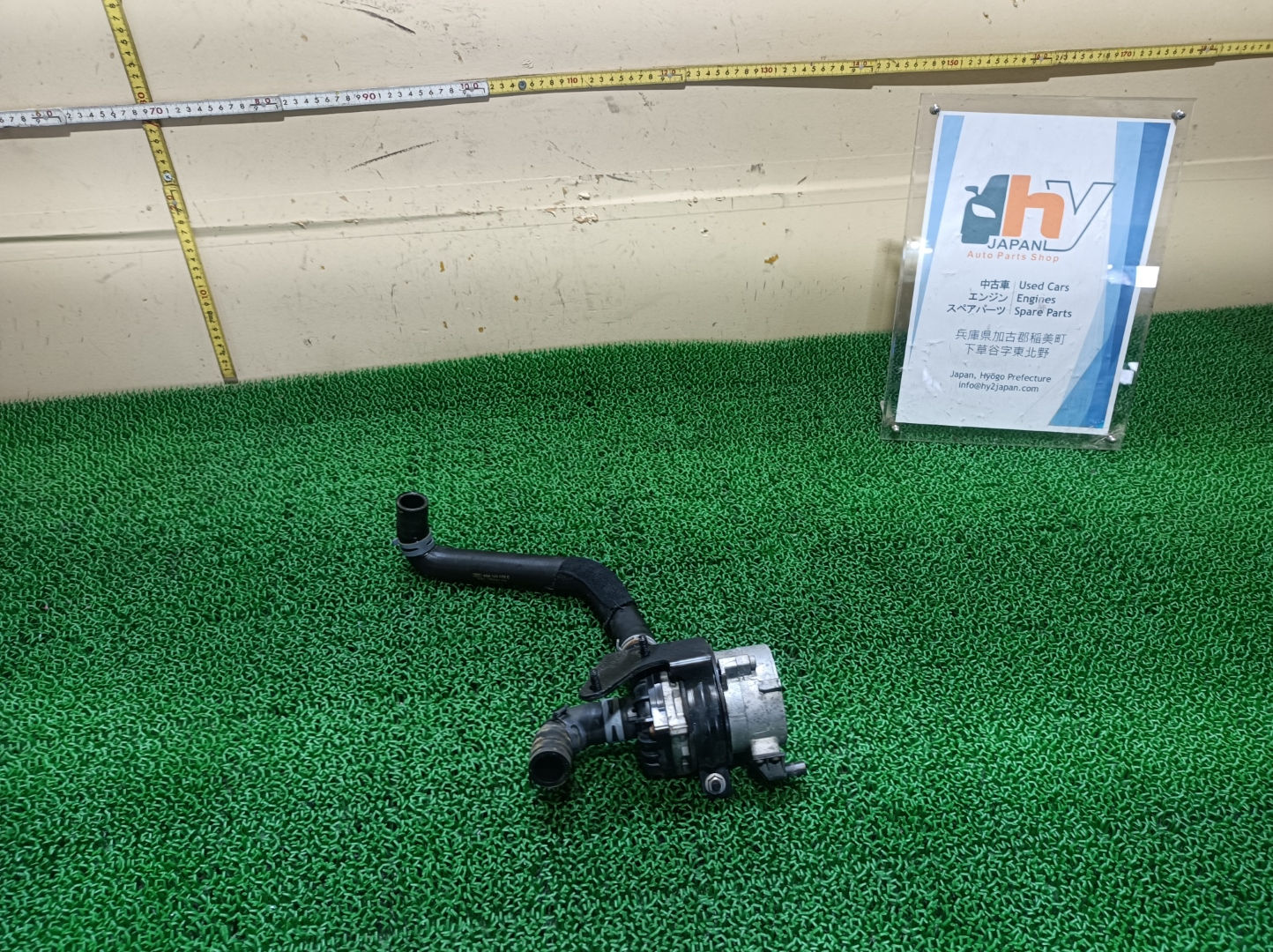 Audi A6 2013 DBA-4GCGWS