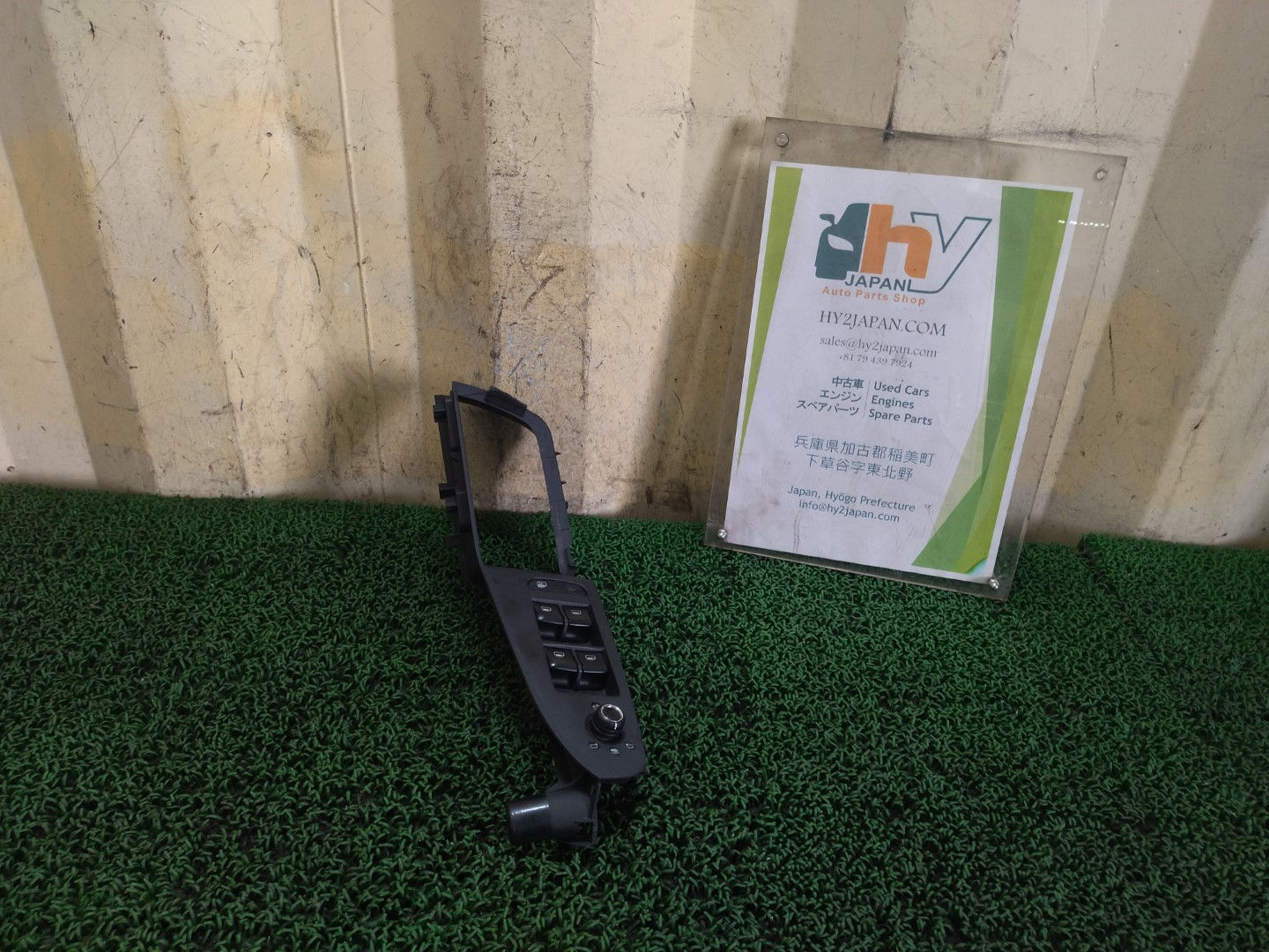 Audi A4 Avant 2012 DBA-8KCDN