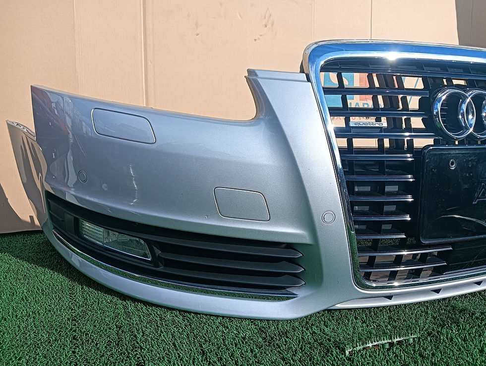 サムネイル： Audi A6 2009 ABA-4FCAJS