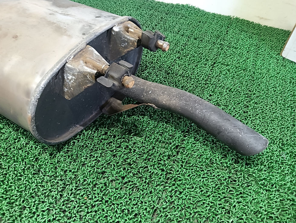 TOYOTA SPRINTER 1992 E-AE100