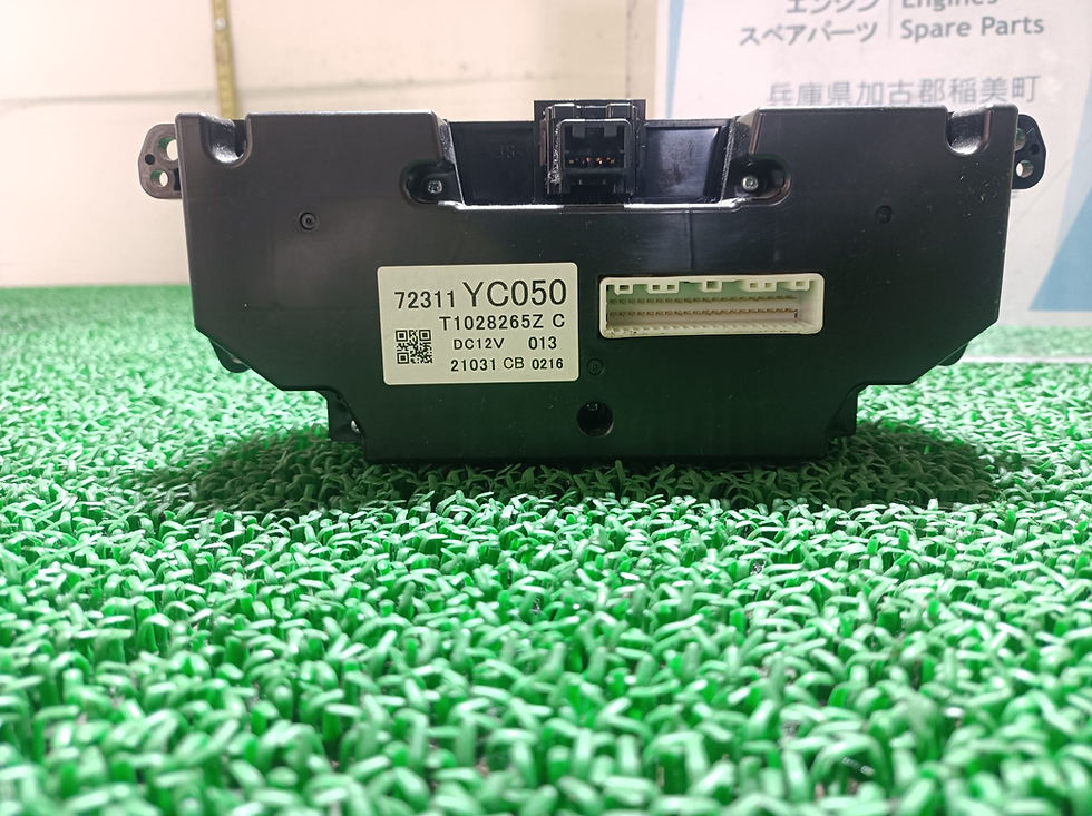 Miniature : SUBARU EXIGA 2012 DBA-YAM