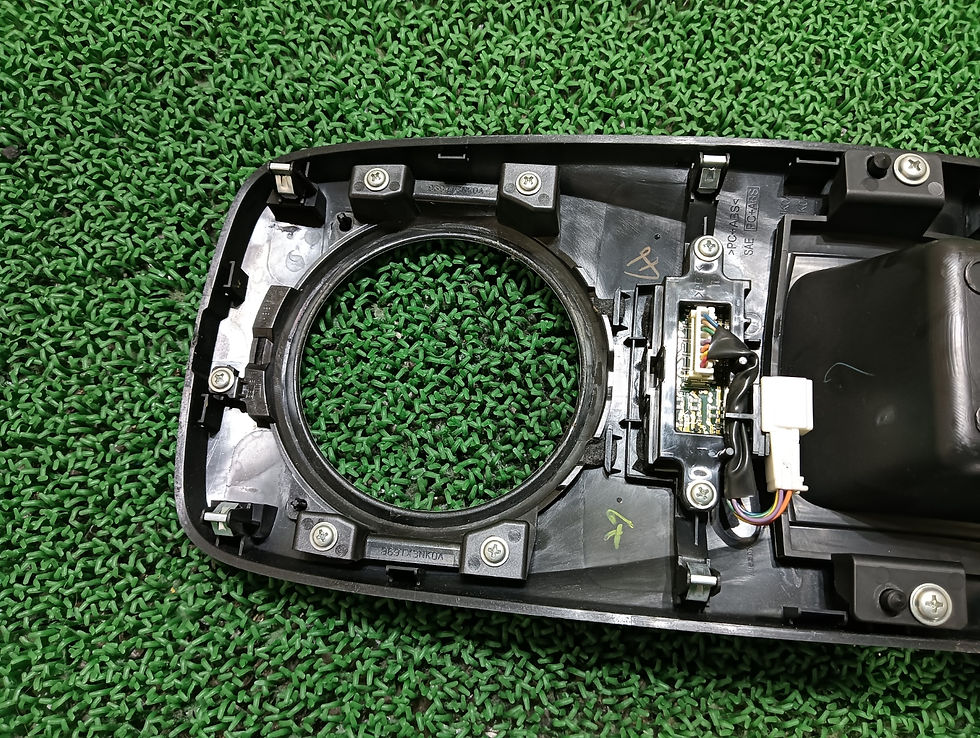 Miniatura: NISSAN LEAF 2013 ZAA-AZE0