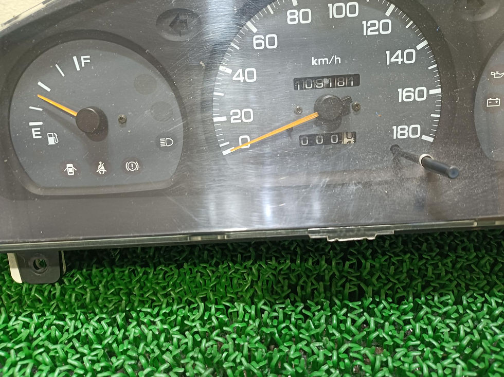 Miniature : NISSAN SUNNY 1997 FB14