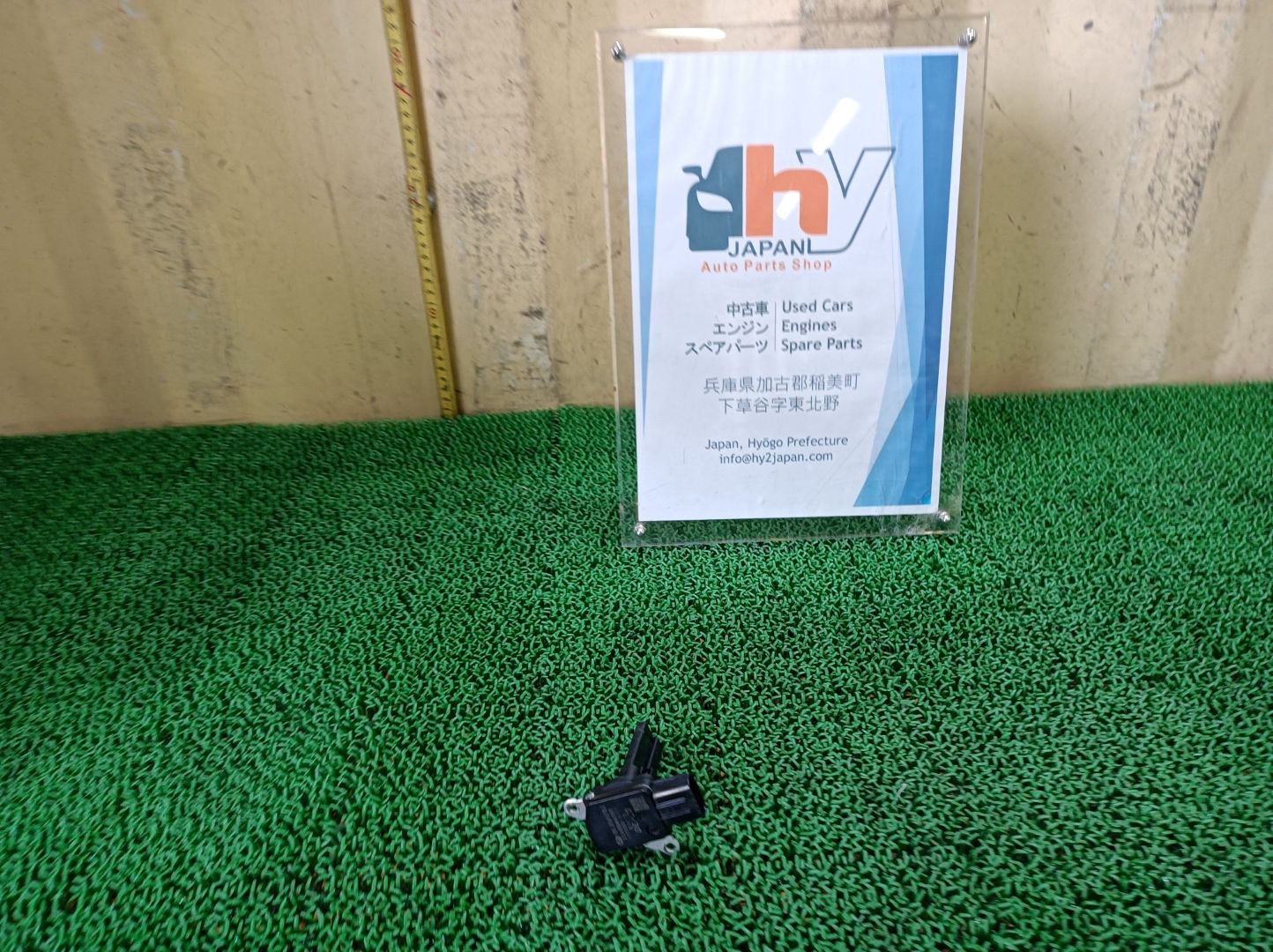 SUBARU IMPREZA 2012 DBA-GJ7