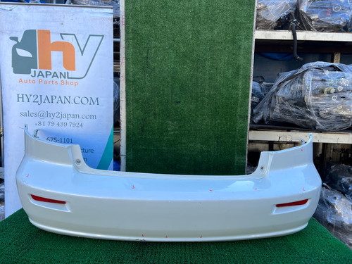 Rear Bumper SUZUKI SX4 | hy2japan