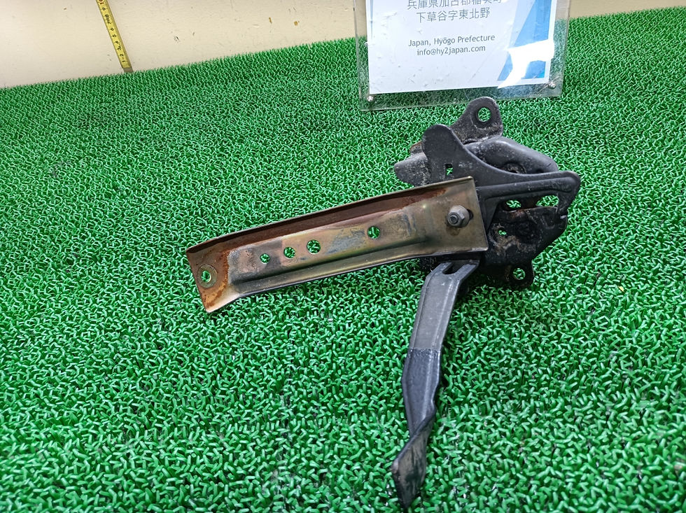 Mazda Savanna Rx-7 1987 E-FC3C