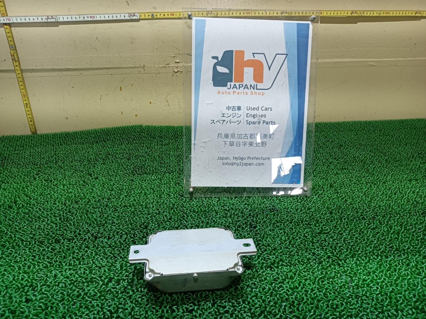 Honda N Box 2015 DBA-JF1