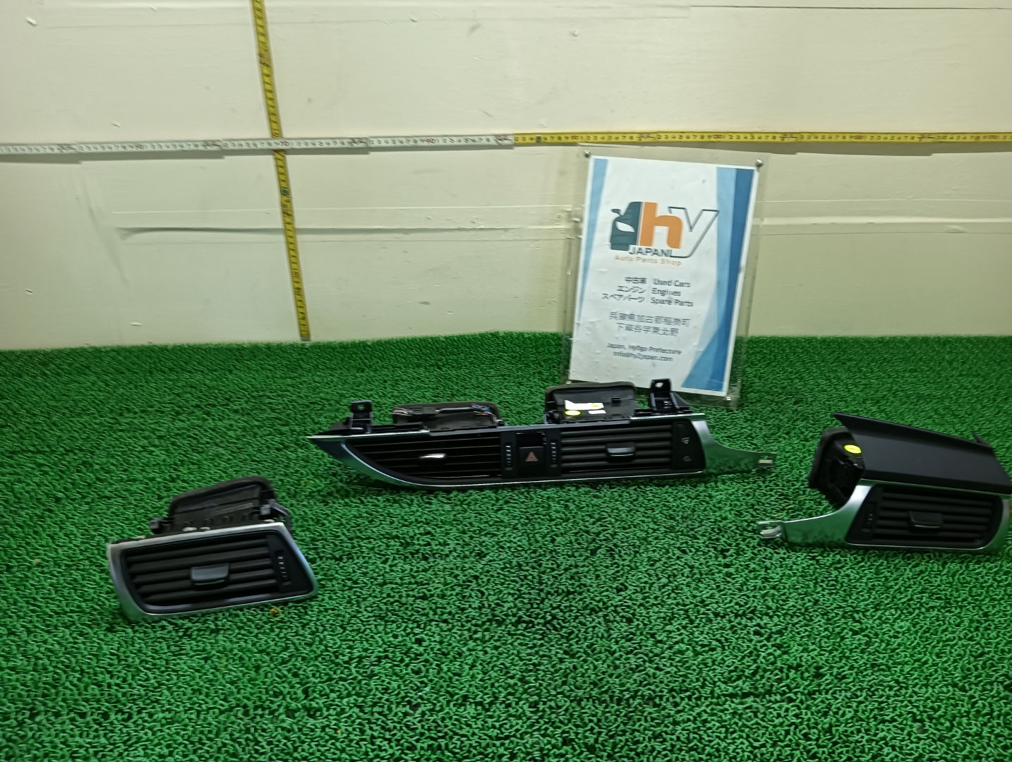 Audi A7 2012 DBA-4GCGWC