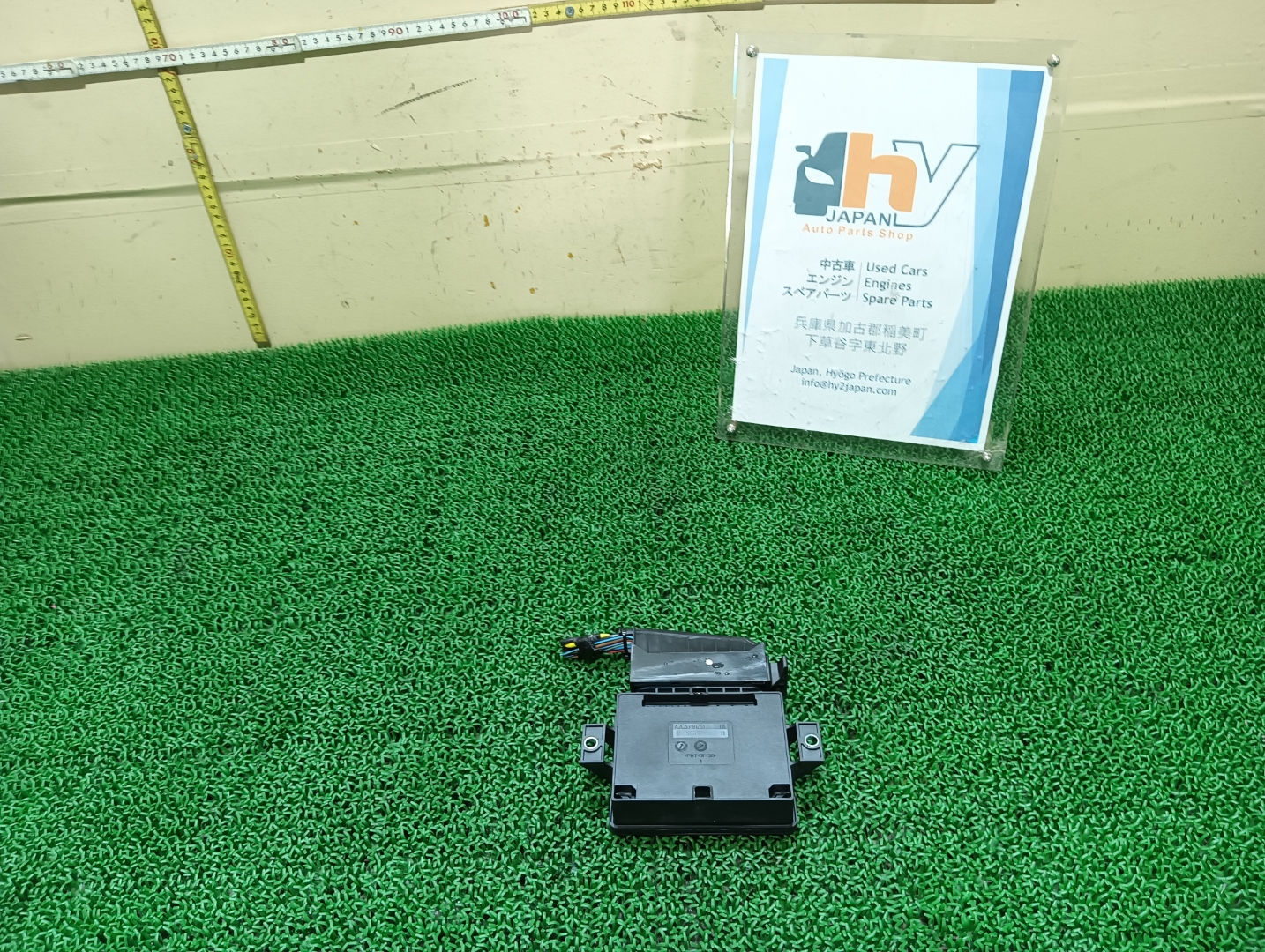 BMW 528i TOURING 2010 DBA-MU30