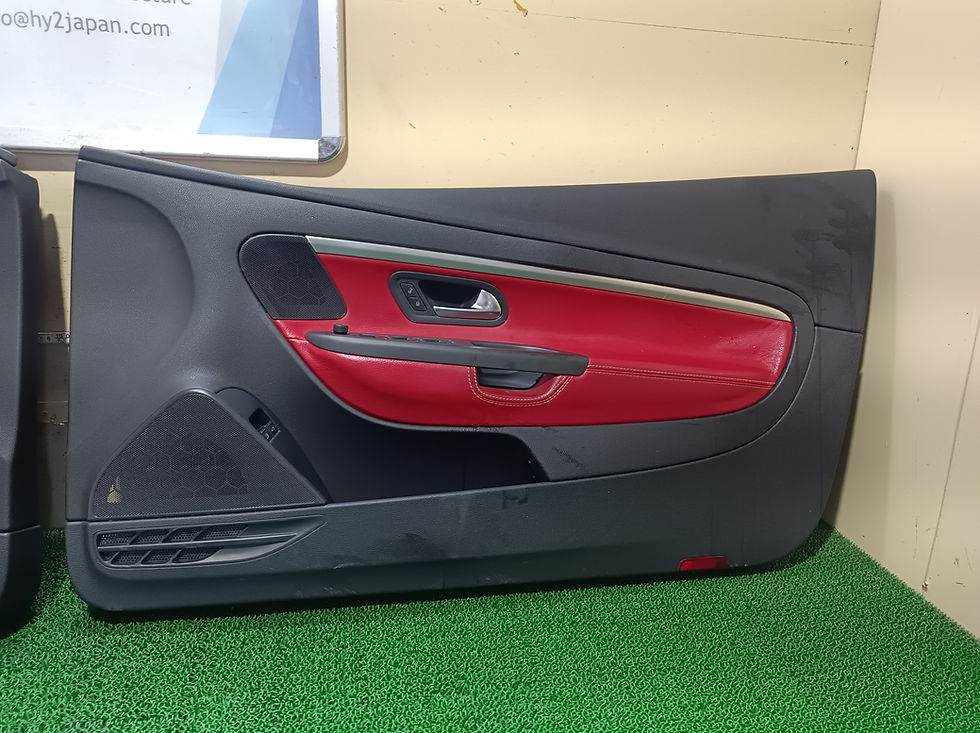 Miniature : Volkswagen EOS 2008 ABA-1FBWA