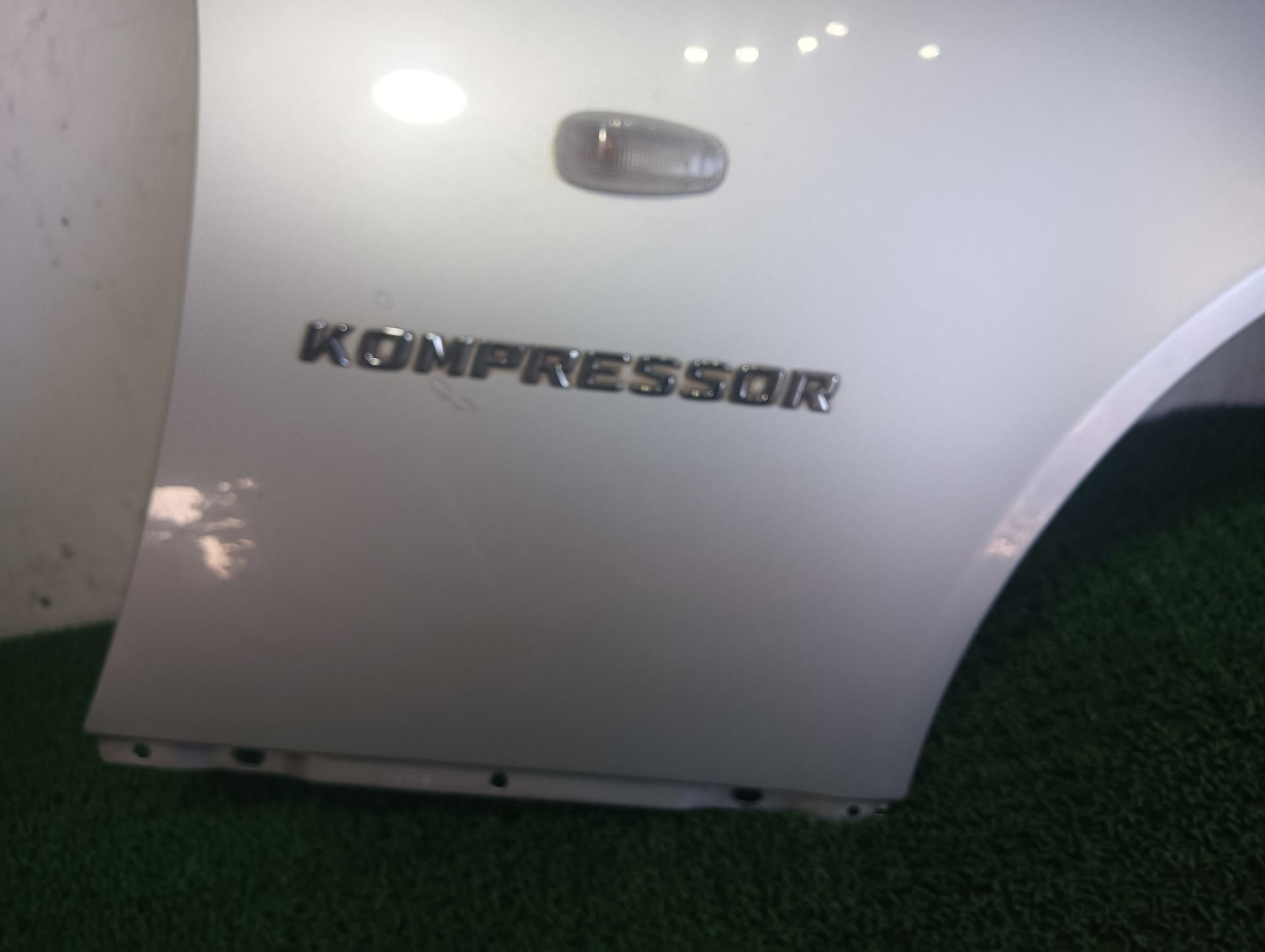 MERCEDES Benz SLK230 KOMPRESSOR 1999 GF-170447